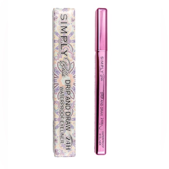 DRIP AND DRAW EYELINER Simply Bella (8) -NWT - Picture 4 of 7